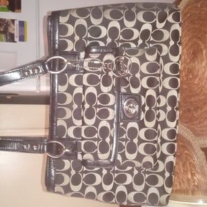 Coach Tote Bag